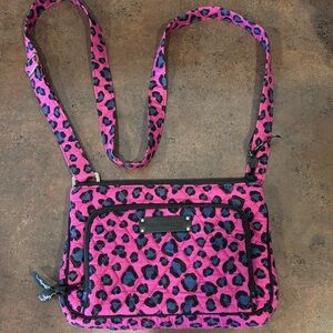 Vera Bradley Slim Trim Hipster Crossbody